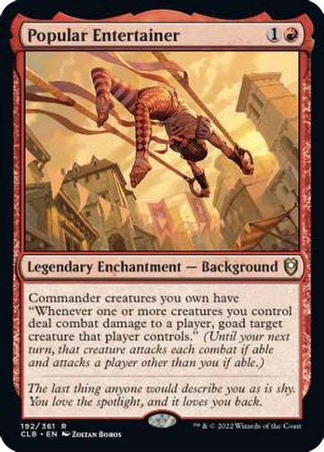 mtg all background cards.